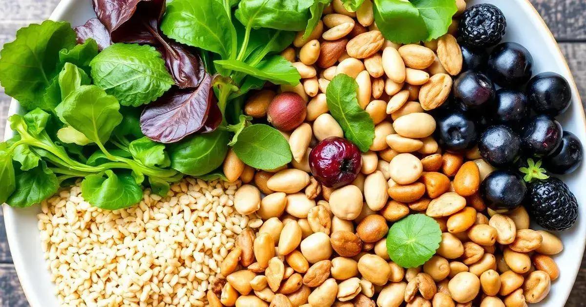 Natural Foods to Stabilize Blood Sugar