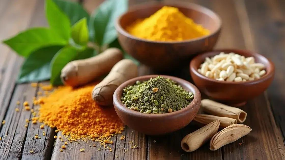 Natural Ingredients to Enhance Sexual Desire