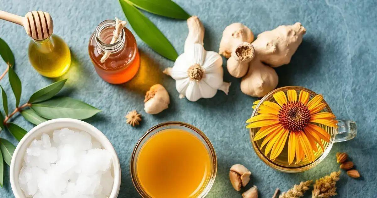 Natural Remedies and Their Benefits