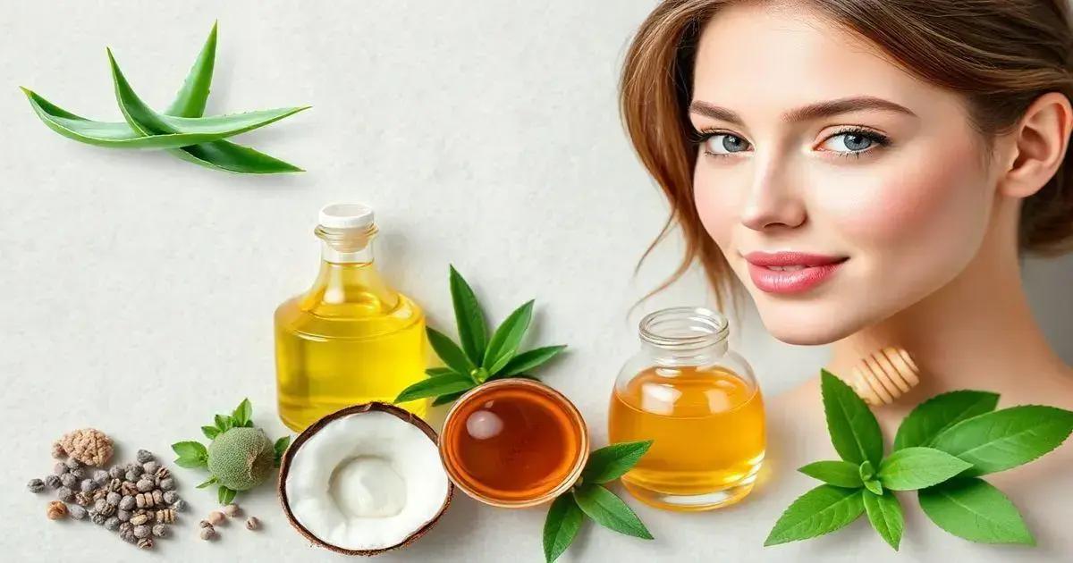Natural Remedies for Skin Health
