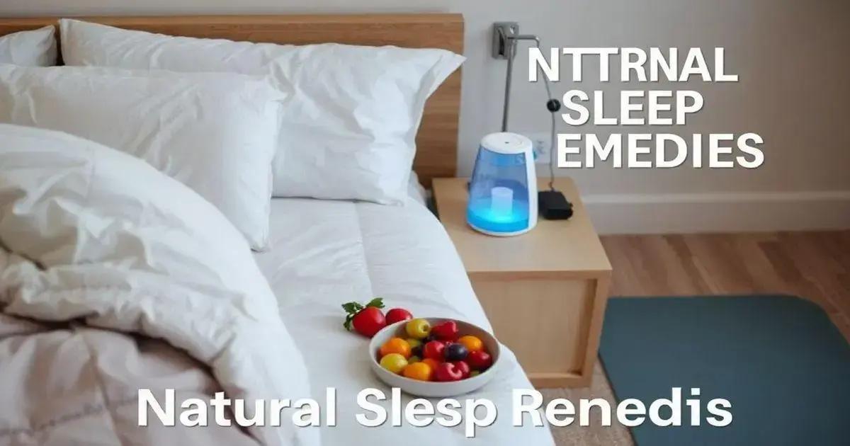 Natural Remedies for Sleep Apnea Relief