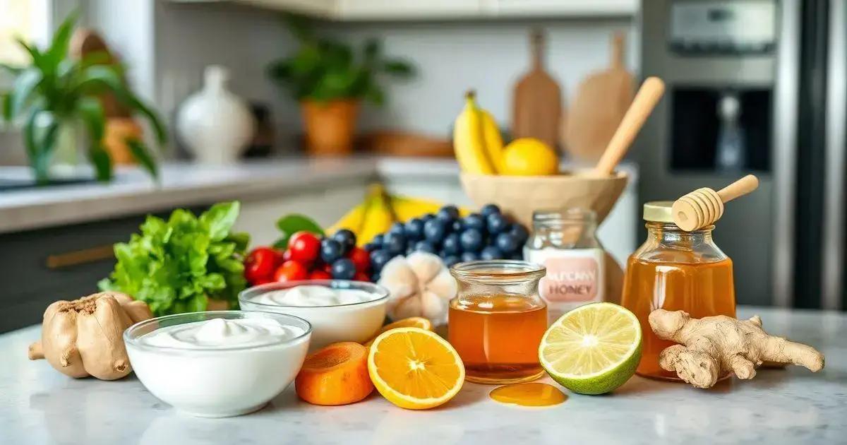 Natural Remedies for Ulcer Prevention