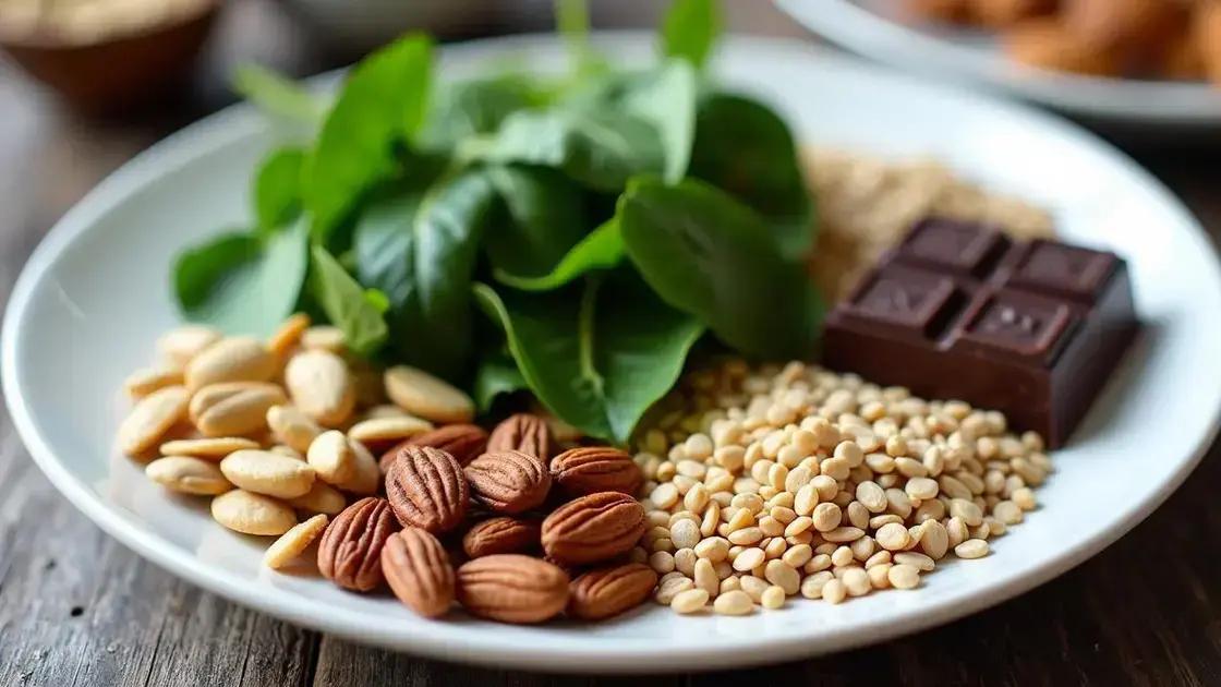 Natural Sources of Magnesium for Daily Intake