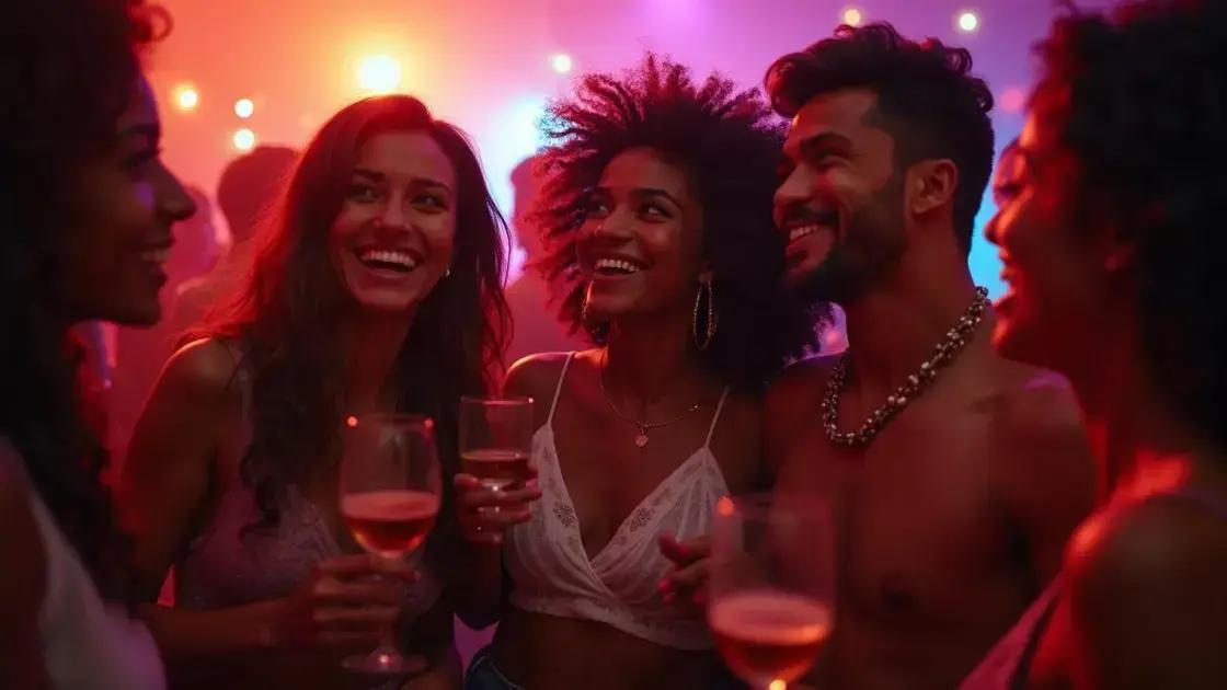 Navigating Relationships and Nightlife Choices