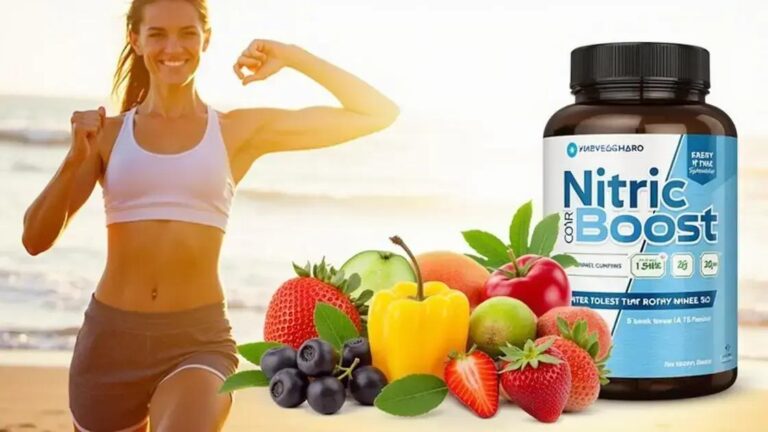 Nitric Boost: Discover the Signs It's Working for You