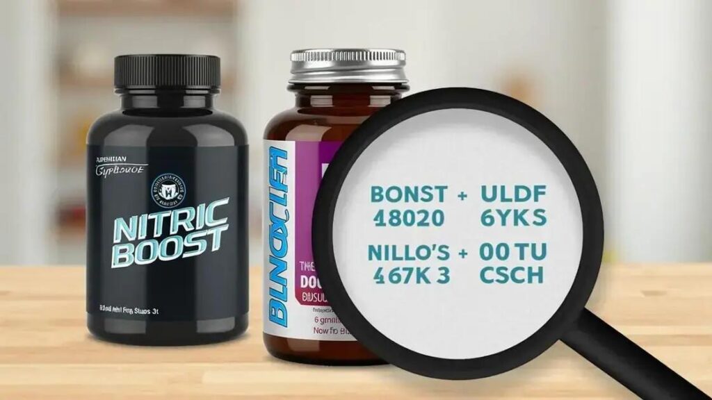 Nitric Boost: How to Spot Counterfeit Products Effectively