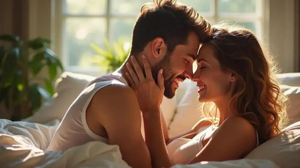 Nitric Boost: Unlocking Secrets to Sexual Performance