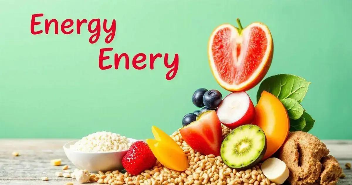 Nutrition and Its Impact on Energy