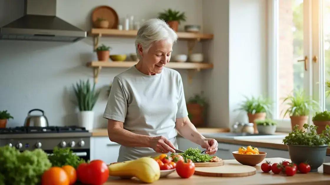 Nutrition and Recovery Strategies for Older Runners