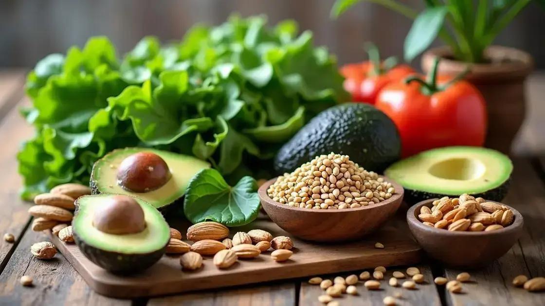Nutrition Tips for Hormonal Balance