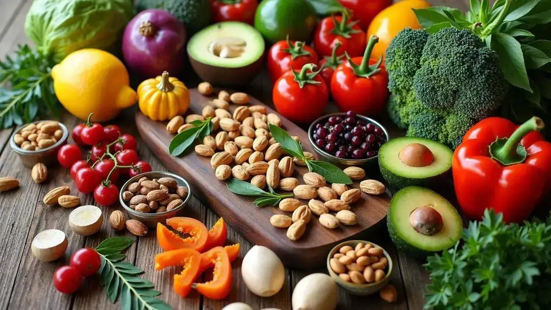 Nutrition Tips for Hormonal Balance