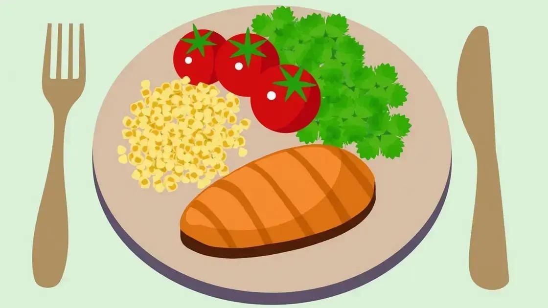 Nutrition Tips for Men Over 50