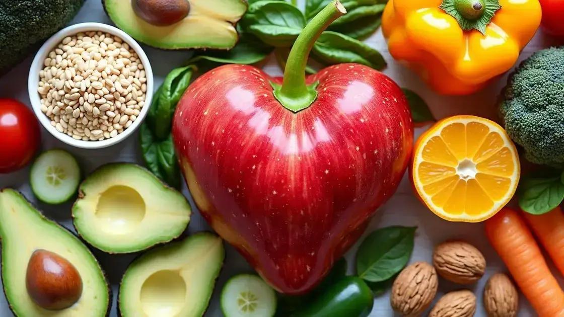 Nutrition Tips to Combat Heart Disease