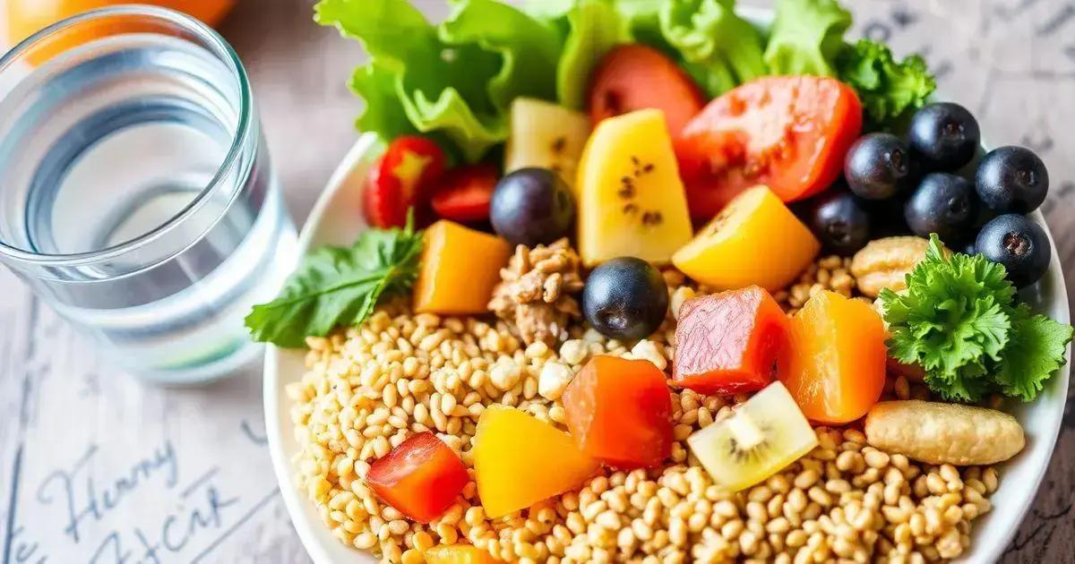 Nutrition Tips to Fight Fatigue
