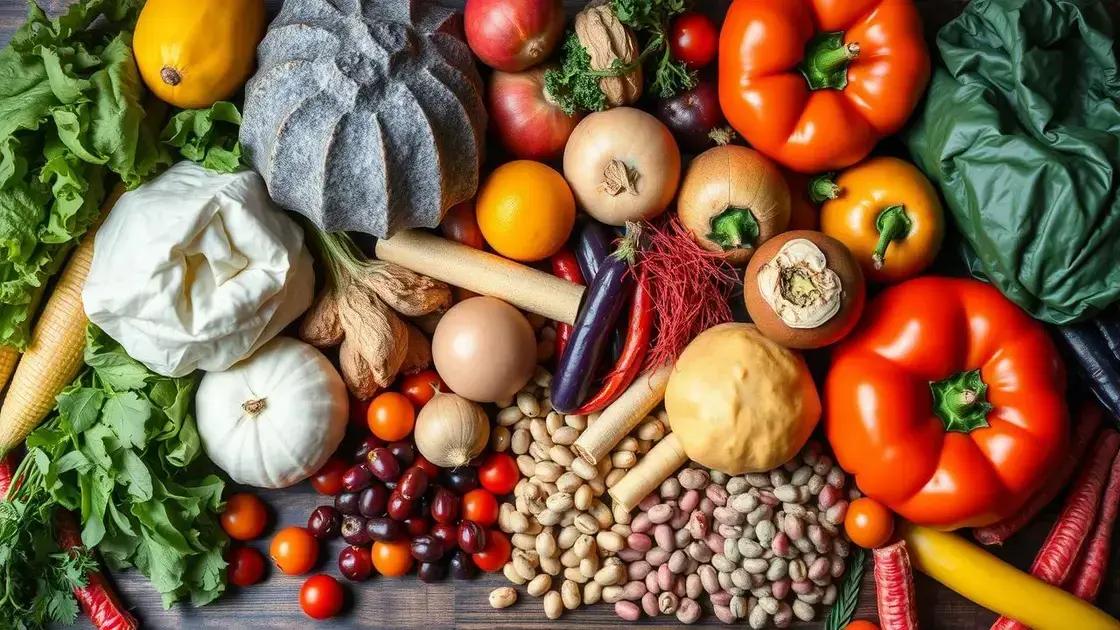 Nutritional Advantages of Plant-Based Diets