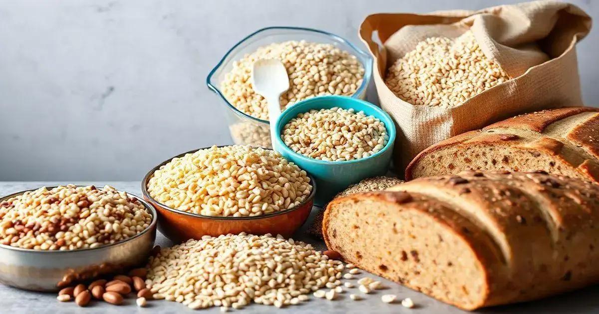Nutritional Advantages of Whole Grains