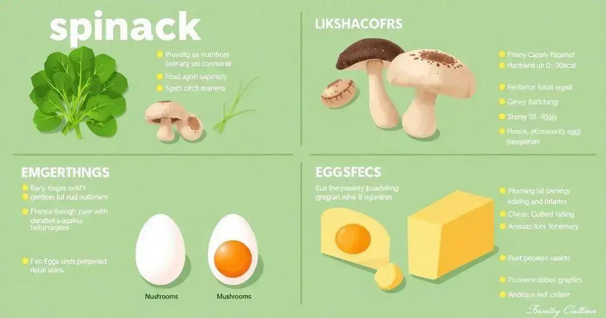 Nutritional Analysis of Key Ingredients