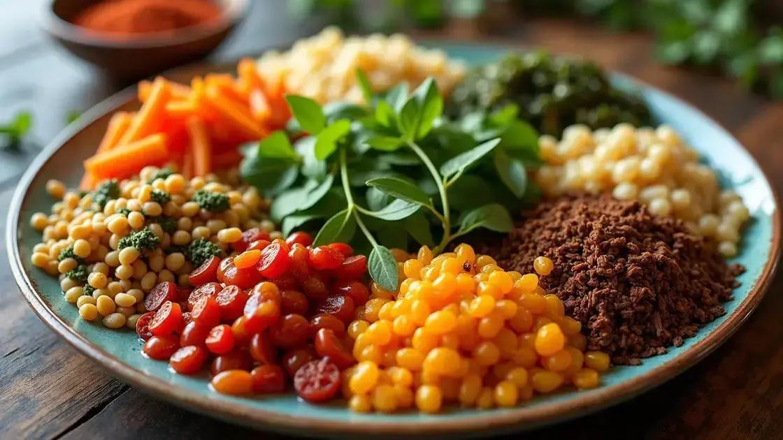 Nutritional Benefits and Concerns