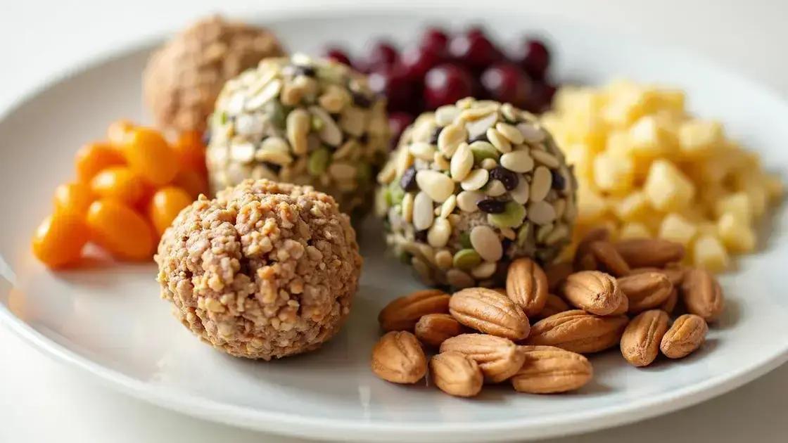 Nutritional Benefits of Alpha Bites