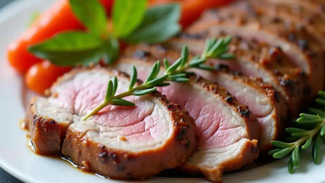Nutritional Benefits of Duck Breast