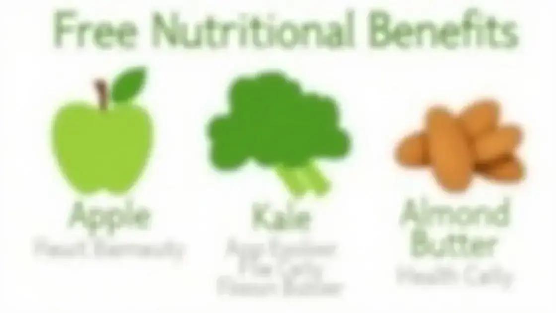 Nutritional Benefits of Green Apple, Kale, and Almond Butter