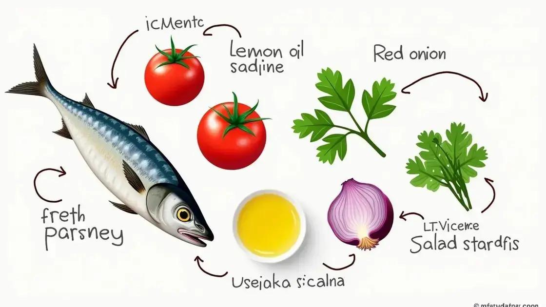 Nutritional Benefits of Ingredients