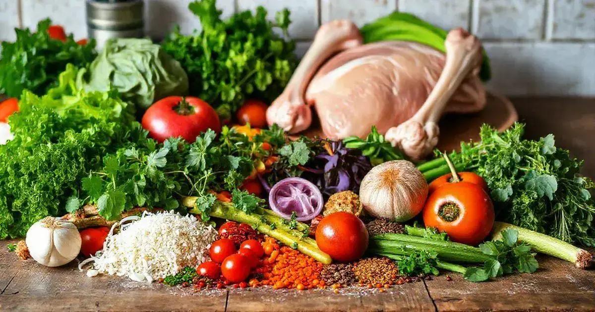 Nutritional Benefits of Ingredients