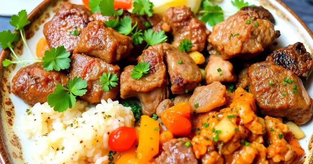 Nutritional Benefits of Lamb