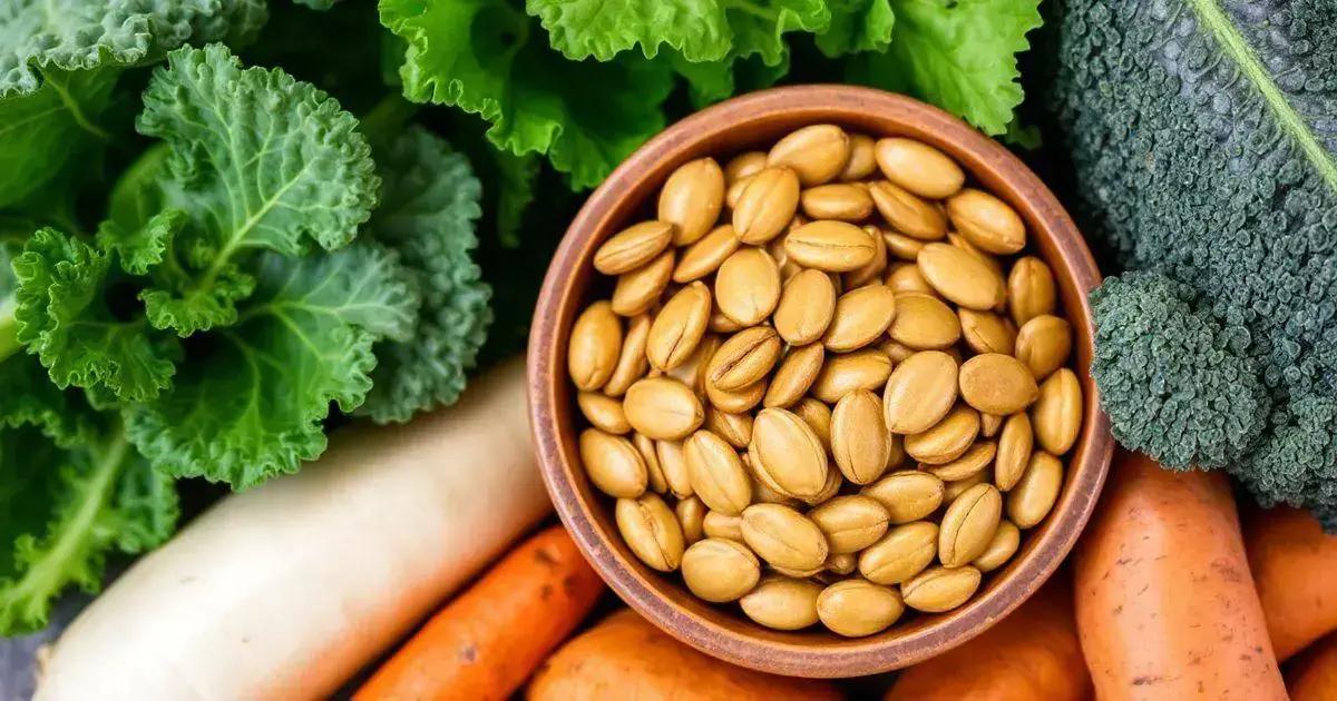 Nutritional Benefits of Pumpkin Seeds