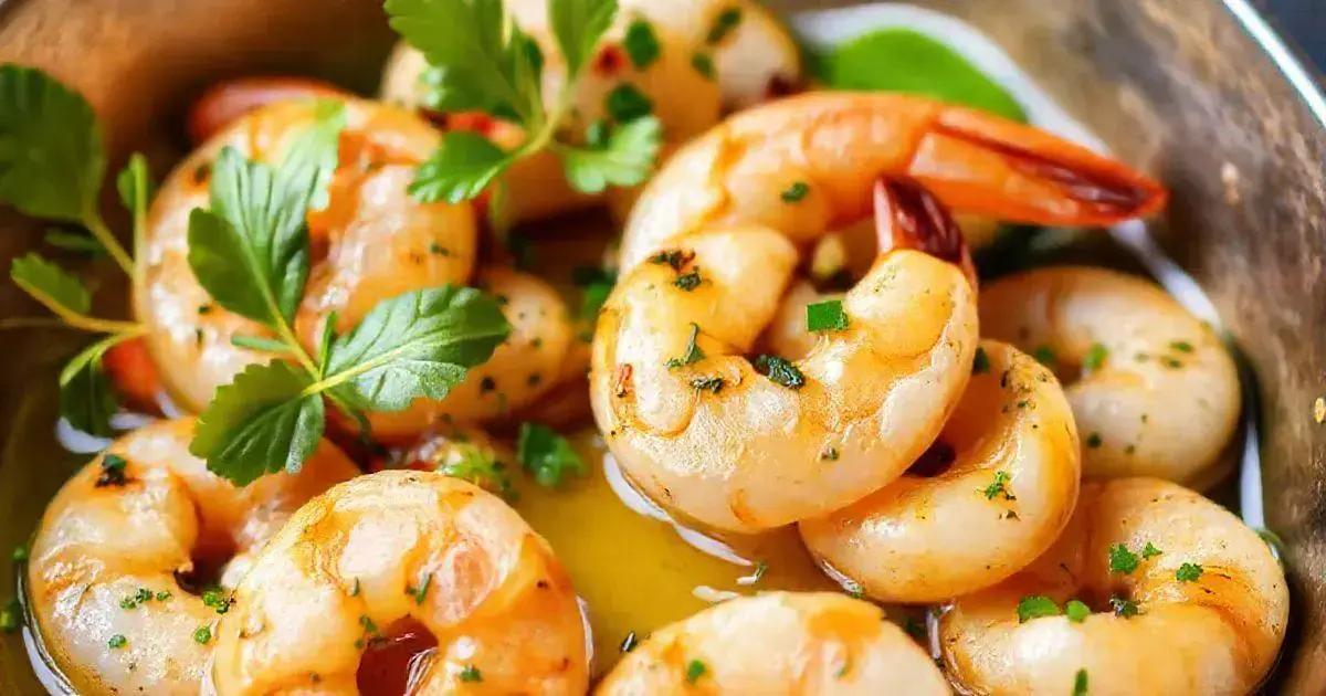 Nutritional Benefits of Shrimp and Olive Oil