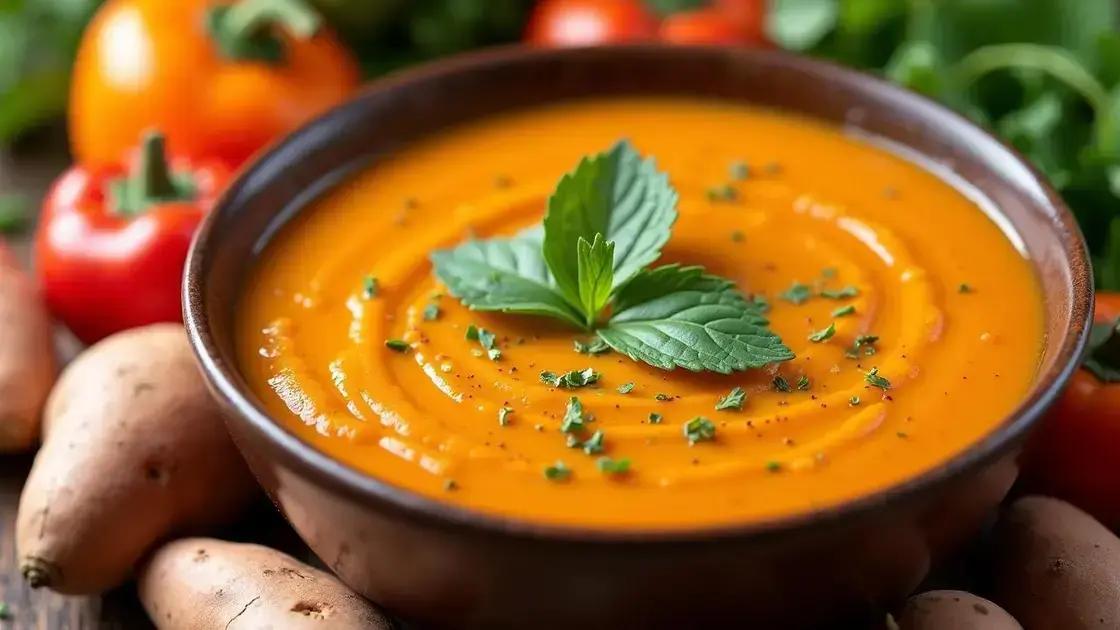 Nutritional Benefits of Sweet Potatoes