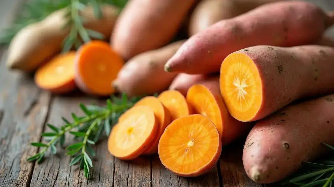 Nutritional Benefits of Sweet Potatoes for Men