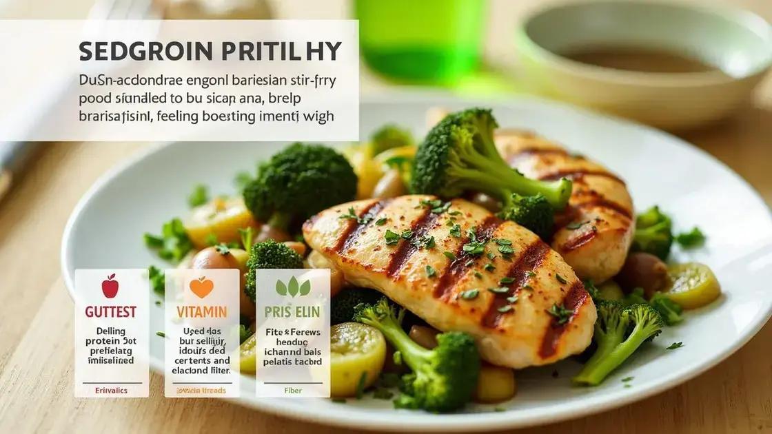 Nutritional Benefits of This Dish