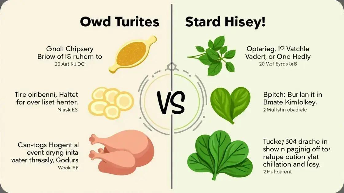Nutritional Benefits of Turkey and Spinach