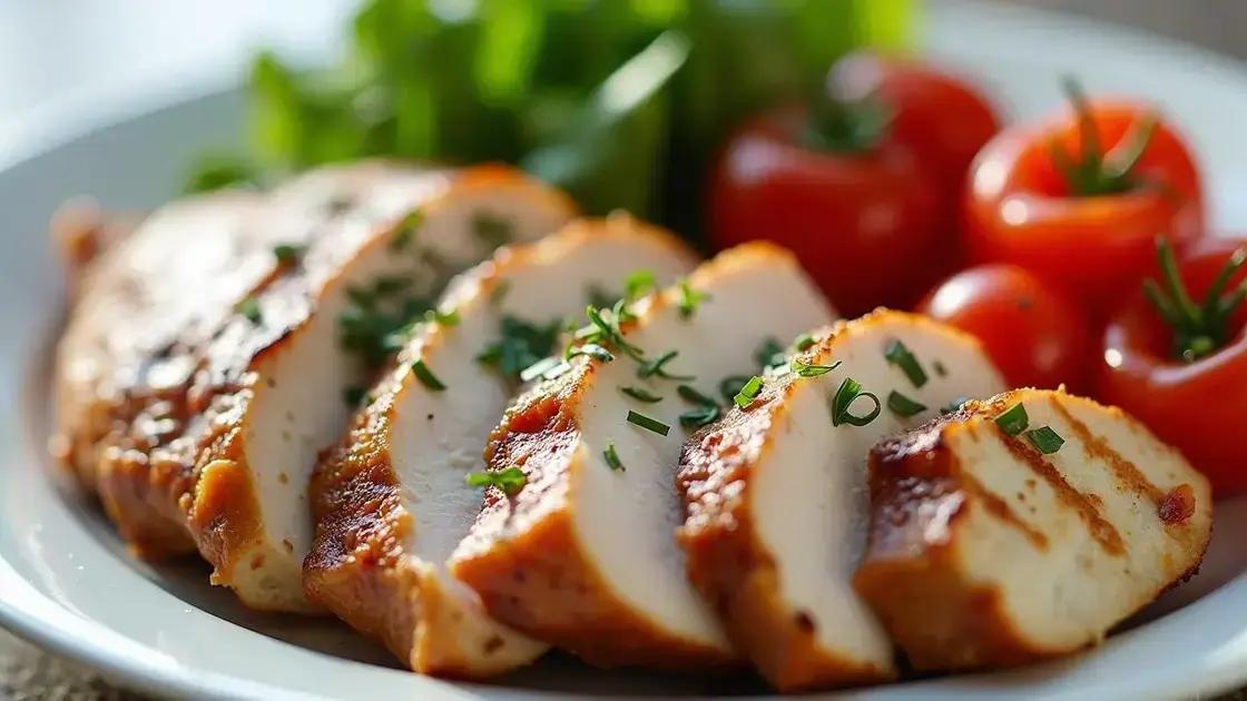 Nutritional Benefits of Turkey for Men Over 50
