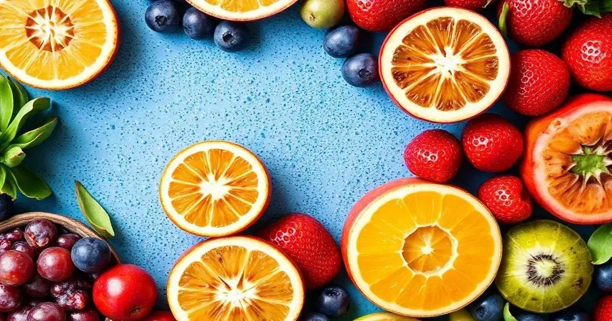 Nutritional Benefits of Whole Fruits