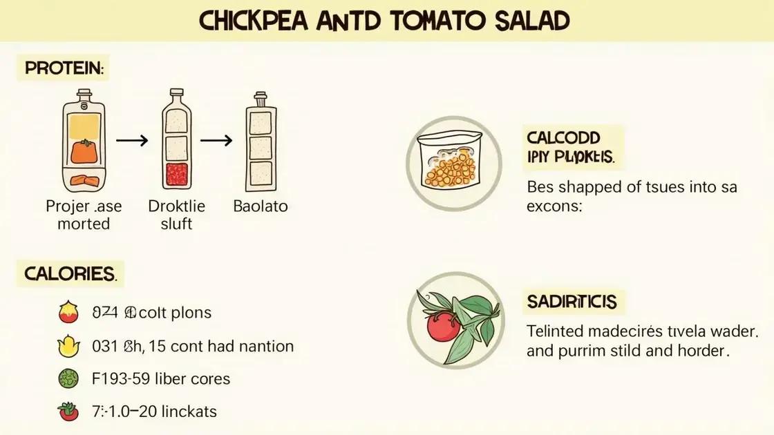 Nutritional Information and Tips