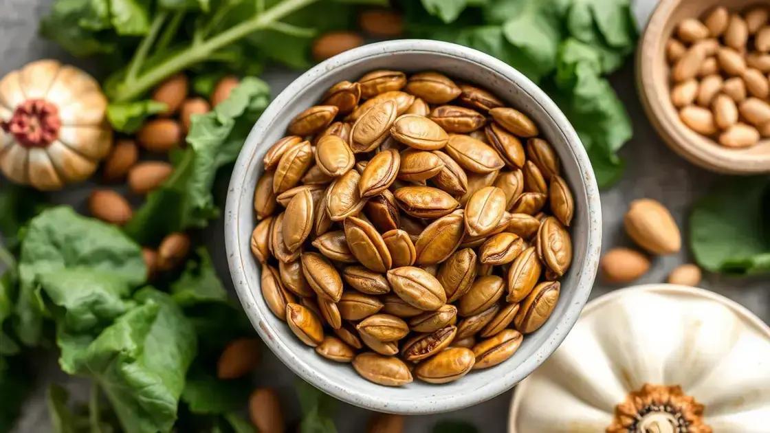 Nutritional Power of Pumpkin Seeds