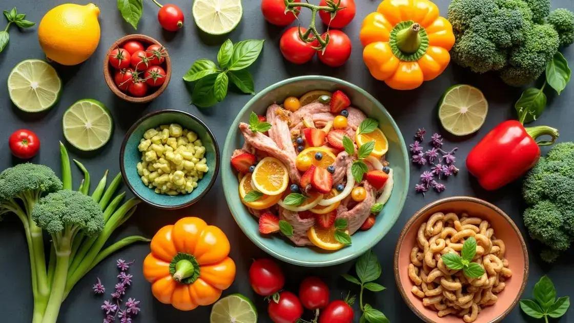 Nutritional Strategies for Best Results