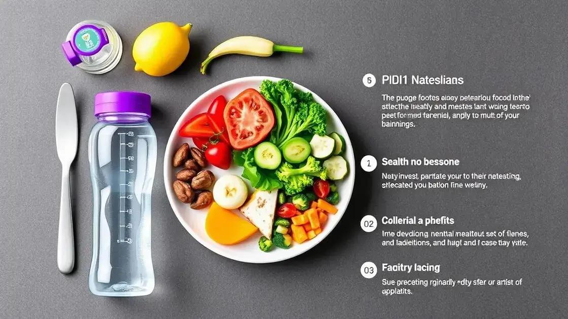 Nutritional Tips for Men Over 50