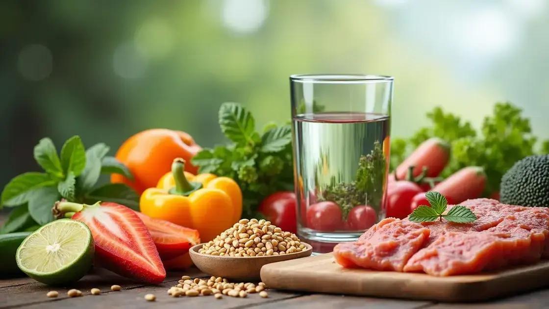 Nutritional Tips for Men