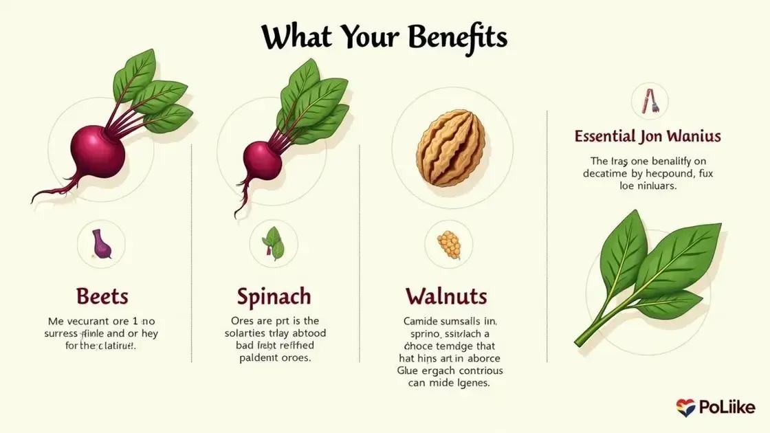Nutritional Value for Men