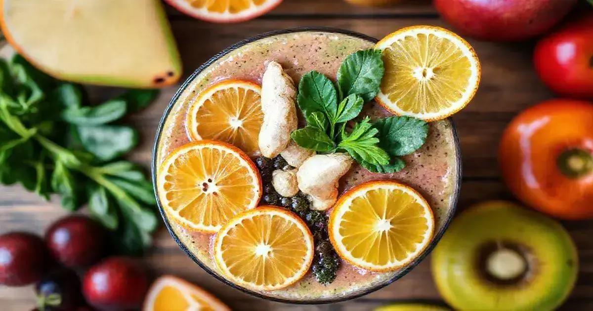 Nutritional Value of Ingredients
