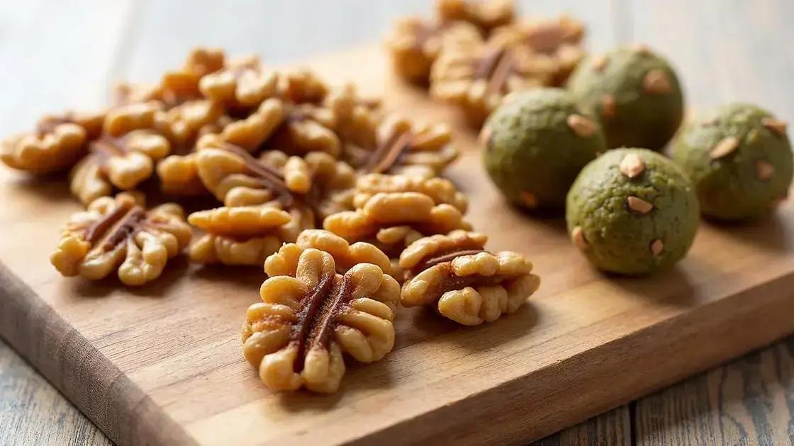 Nutritious Walnut Variations to Enhance Health