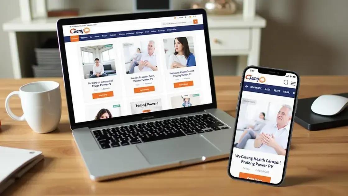 Online Options for Purchasing Prolong Power