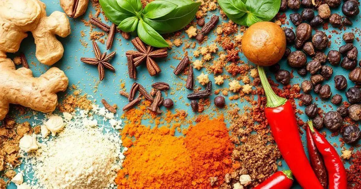Other Beneficial Spices for Inflammation