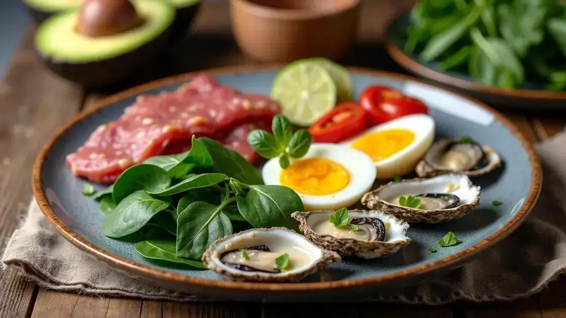 Other Foods to Boost Testosterone