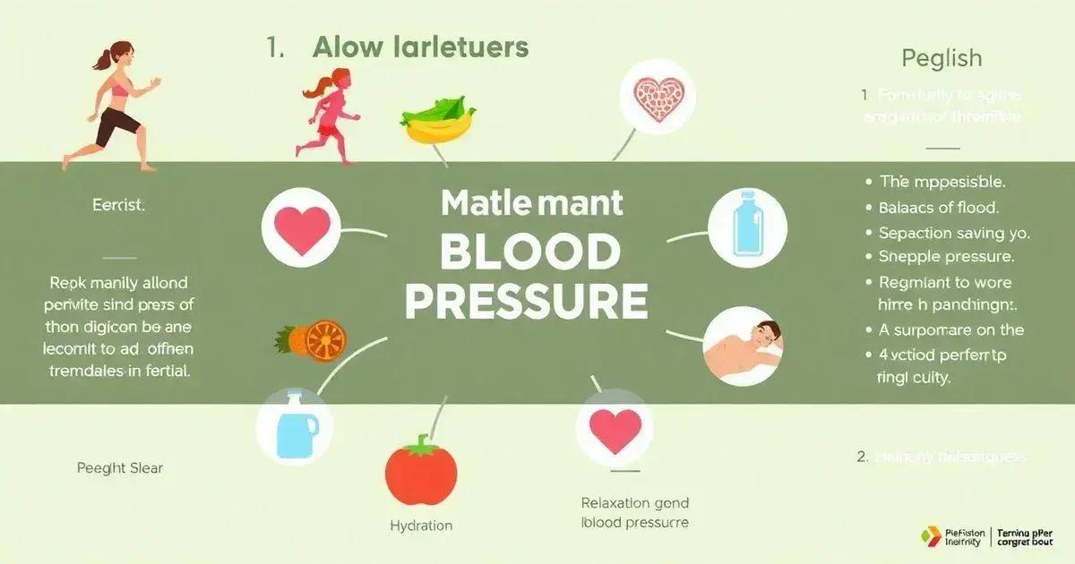 Other Natural Methods to Balance Blood Pressure