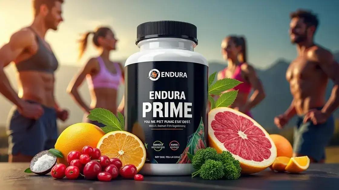 Overview of Endura Prime