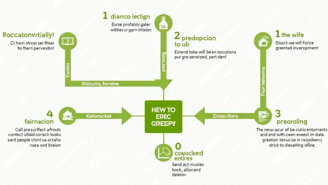 Overview of EREC GREEN